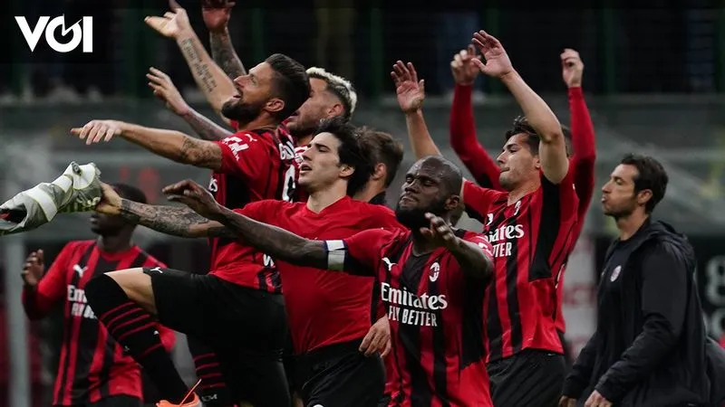 AC米兰的起源故事与精神象征