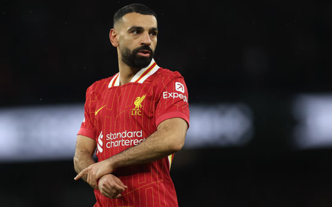 萨拉赫在球队中的影响力